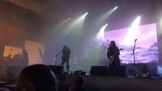 Abbath – Sons of Northern Darkness Immortal cover Live Budapest 2024 Barba Negra [upl. by Ydnirb917]