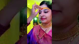 aaibhavanimatamalvatnavratrisong2024happydussehrafestivalcelebrationpuneyoutubeshorts [upl. by Adamok4]