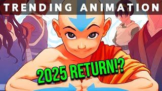 New Avatar Movie Officially Announced for 2025 [upl. by Nodyarb]