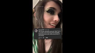 Fans are worried for Eugenia Cooney in new video [upl. by Hedwiga]