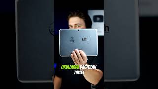 Okullarda verilen Tablet ETAB5 neler sunuyor 👌👇 [upl. by Willamina]