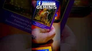 🪽 Horóscopo de hoy 🌟 Géminis tarot horoscopo geminis géminis signogeminis geminishoy [upl. by Krystalle]