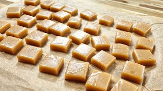 Easy Caramel RecipeHow to make caramel at home [upl. by Atinas47]