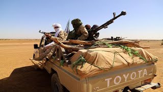 Mali  pas moins de 30 personnes tuées et 17 blessées dans une attaque jihadiste [upl. by Angelina]