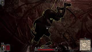 Killing Skeleton Warlord SOLO with the Longsword  Dark and Darker [upl. by Lertnek]