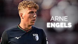 Arne Engels  Season Highlights  2024 [upl. by Cloris]