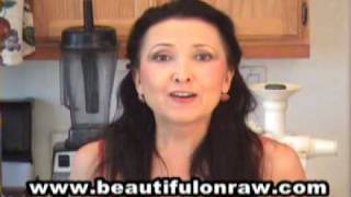 Calorie Restriction on Raw Foods [upl. by Ahtela769]