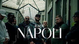 RACK  NAPOLI Official Music Video [upl. by Waters]