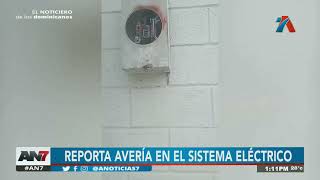 El Almirante Ciudadanos reportan avería en el sistema eléctrico [upl. by Hanaj287]