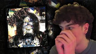 Bladee  Cold Visions FULL REACTIONREVIEW [upl. by Ahsar]