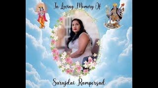 The Cremation of the late Surujdai Rampersad [upl. by Edee]