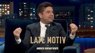 LATE MOTIV  Miguel Maldonado “Van Gogh”  LateMotiv522 [upl. by Nnyroc]