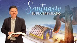 EL PLAN DE SALVACIÓN REVELADO EN EL SANTUARIO [upl. by Nuhsal959]