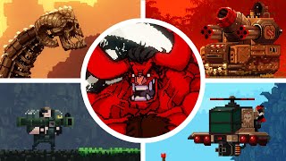 Broforce Forever Full Gameplay 2023 [upl. by Ornstead]