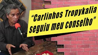 Carlinhos Gabriel da Tropykália foi orientado por Natinho da Ginga [upl. by Ferguson138]