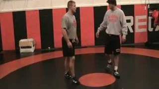 Oregon State Wrestling Technique [upl. by Ruyam473]