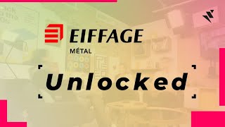 Eiffage Metal Unlocked [upl. by Onaivlis]