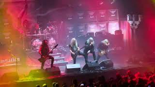 Saxon Princess of the Night Live Frankfurt [upl. by Yaja676]