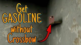 How To Get Gasoline In Granny Without Crossbow  Version 150 [upl. by Annim]