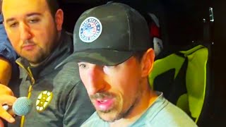 Brad Marchand FINALLY Speaks About The Sam Bennett Hit  Panthers vs Bruins  2024 NHL Playoffs [upl. by Eelessej]