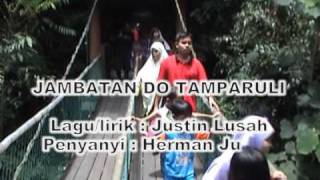 Lagu Tanah Di Bawah BayuSabah Jambatan Tamparuli With lyrics and translation [upl. by Janella]