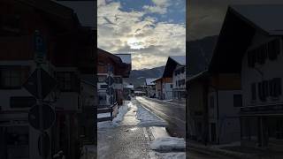 Reit im Winkl  Bayern  Schnee [upl. by Olenka73]