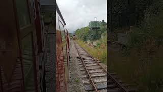 PRESERVED CLASS 14D9513 AT LEYBURN24 8 24NEIL HAYTON RAILWAY MEMORIES railway train [upl. by Lrigybab976]