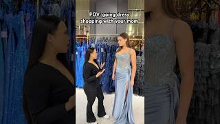 Does this happen to y’all prom promdresses formal formaldresses dressshopping [upl. by Ainival]