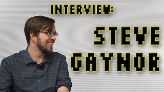 Steve Gaynor Interview Gone Home SPOILERS [upl. by Ennaeed]