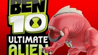 Ben 10 Ultimate Alien Ultimate Wildmutt Review [upl. by Lamaj]