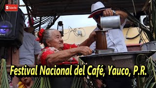 Festival Nacional del Café YaucoPR 2024 [upl. by Faso575]