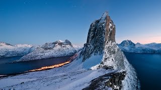 quotForgotten Shipquot Norway Segla  Senja island [upl. by Flossie]