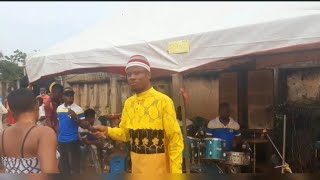 ATINGA WOMA ON BONGO OWERRI MUSIC LIVE PERFORMANCE [upl. by Ettevad]