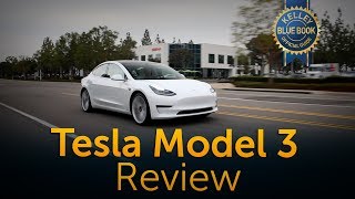 2019 Tesla Model 3  Review amp Road Test [upl. by Noside]