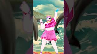 What in the flamingo is going on in Just Dance [upl. by Inahteb]