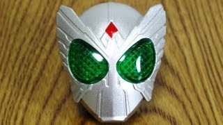 オーズウィザードリング 仮面ライダーウィザード ooo Wizard Ring Kamen Rider [upl. by Kitarp]