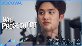 Doh Kyung Soo hilariously steps forward to reveal the truth l Bad Prosecutor Ep 2 ENG SUB [upl. by Rann]