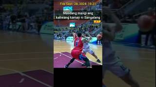 Ian Sangalang vs Aaron Fuller sinadya nga ba o aksidente lang [upl. by Shotton]