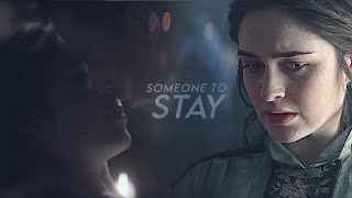 Nina amp Matthias  Someone to stay [upl. by Idnyl]