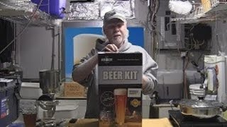 Easy Home Brewing  Very Detailed Review of Mr Beer Pt 1 [upl. by Adianez853]