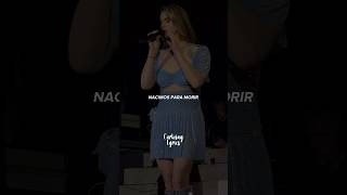 Lana Del Rey  Born To Die official and videoshort shorts lofimusic lyrics lyricvideo [upl. by Jonati]