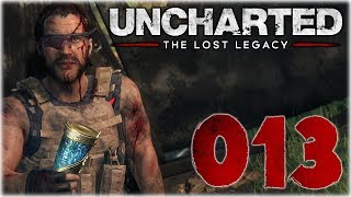 Let´s play Uncharted The Lost Legacy 013 Deutsch Facecam FullHD [upl. by Sunny]