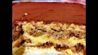 TIRAMISÙ CLASSICO  il dolce più buono  con videoricetteinsieme [upl. by Ellswerth957]