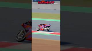 Jorge Martín is crash on Sprint Indonesian GP MotoGP 24 Game  motogp indonesiangp motogp24 [upl. by Gambrell930]