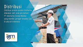 COMPANY PROFILE PT INDOFARMA PERSERO TBK [upl. by Searby]