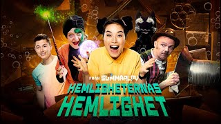 Hemligheternas Hemlighet  Trailer [upl. by Brittnee]