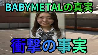 BABYMETAL脱退の真実 衝撃の理由魔理沙今回はBABYMETAL… 海外の反応 270 [upl. by Nutsud506]