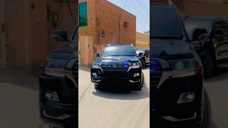 New V8 LandCruiser  Revo landcruiser revo vigo v8 toyota protocol hassamwarraich shorts [upl. by Innig]