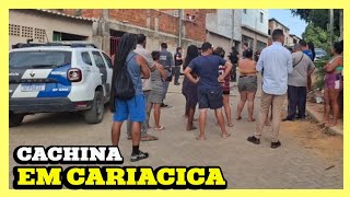 Adolescente foi morta a tiros em Cariacica [upl. by Cyril]