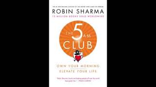 The 5am club full Audiobook  Robin Sharma  The 5am club book  the 5am club [upl. by Imik]